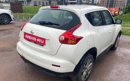 Nissan Juke II, 2013 год, 790 000 рублей, 3 фотография