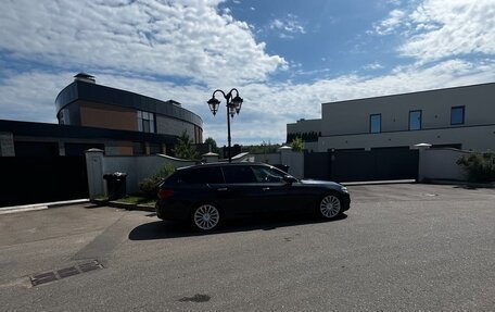 BMW 5 серия, 2018 год, 3 500 000 рублей, 2 фотография