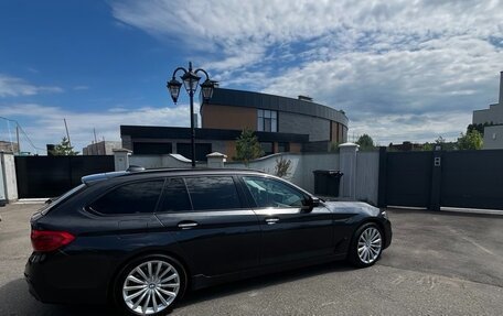 BMW 5 серия, 2018 год, 3 500 000 рублей, 5 фотография