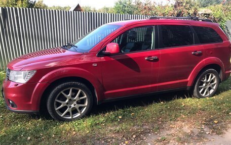 Dodge Journey I, 2012 год, 1 450 000 рублей, 3 фотография