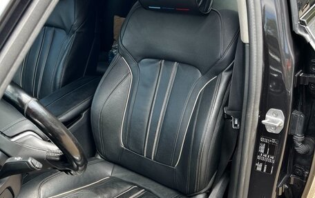 BMW 5 серия, 2018 год, 3 500 000 рублей, 11 фотография