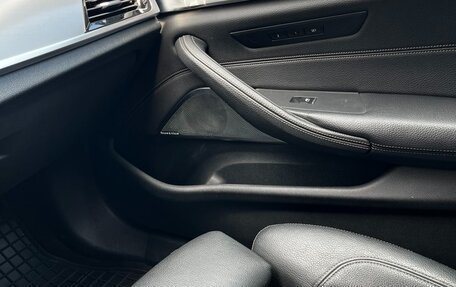 BMW 5 серия, 2018 год, 3 500 000 рублей, 10 фотография