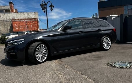 BMW 5 серия, 2018 год, 3 500 000 рублей, 7 фотография