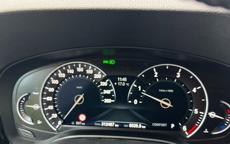 BMW 5 серия, 2018 год, 3 500 000 рублей, 8 фотография