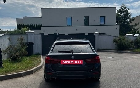 BMW 5 серия, 2018 год, 3 500 000 рублей, 4 фотография