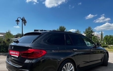 BMW 5 серия, 2018 год, 3 500 000 рублей, 3 фотография