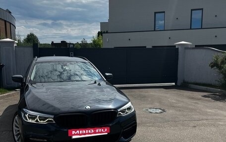 BMW 5 серия, 2018 год, 3 500 000 рублей, 6 фотография