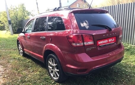 Dodge Journey I, 2012 год, 1 450 000 рублей, 4 фотография
