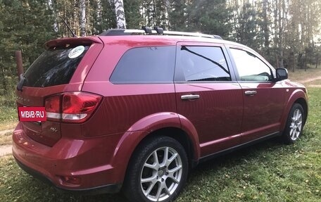 Dodge Journey I, 2012 год, 1 450 000 рублей, 2 фотография