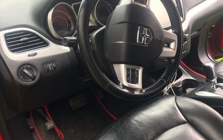 Dodge Journey I, 2012 год, 1 450 000 рублей, 10 фотография