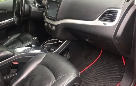Dodge Journey I, 2012 год, 1 450 000 рублей, 11 фотография