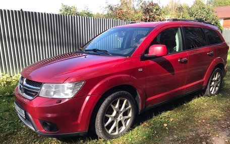 Dodge Journey I, 2012 год, 1 450 000 рублей, 7 фотография