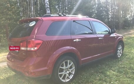 Dodge Journey I, 2012 год, 1 450 000 рублей, 6 фотография