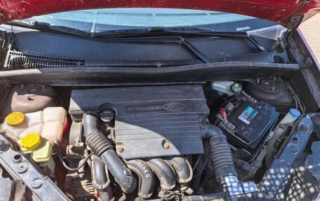 Ford Fusion I, 2007 год, 600 000 рублей, 6 фотография
