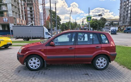 Ford Fusion I, 2007 год, 600 000 рублей, 3 фотография