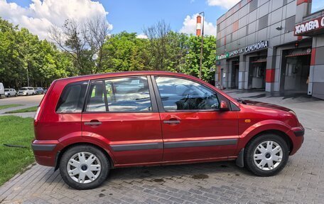 Ford Fusion I, 2007 год, 600 000 рублей, 5 фотография