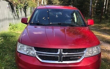 Dodge Journey I, 2012 год, 1 450 000 рублей, 8 фотография