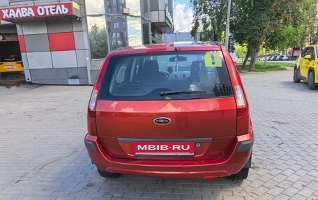 Ford Fusion I, 2007 год, 600 000 рублей, 4 фотография