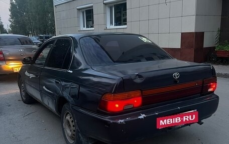 Toyota Corolla, 1992 год, 150 000 рублей, 11 фотография