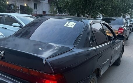 Toyota Corolla, 1992 год, 150 000 рублей, 10 фотография