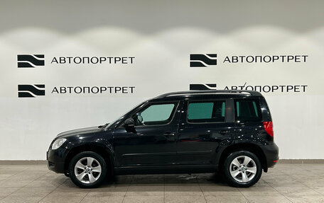 Skoda Yeti I рестайлинг, 2013 год, 849 000 рублей, 2 фотография
