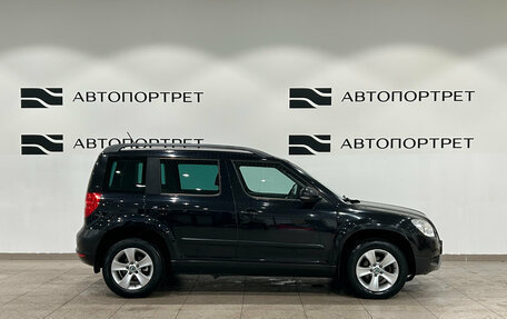 Skoda Yeti I рестайлинг, 2013 год, 849 000 рублей, 8 фотография