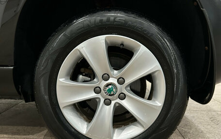 Skoda Yeti I рестайлинг, 2013 год, 849 000 рублей, 10 фотография