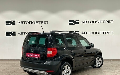 Skoda Yeti I рестайлинг, 2013 год, 849 000 рублей, 6 фотография