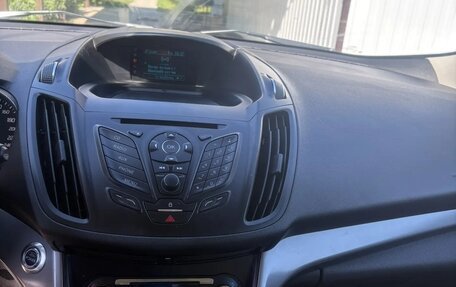 Ford Kuga III, 2014 год, 1 150 000 рублей, 10 фотография