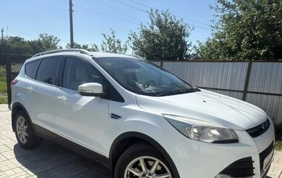 Ford Kuga III, 2014 год, 1 150 000 рублей, 1 фотография