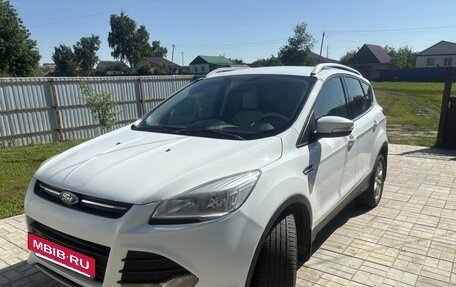 Ford Kuga III, 2014 год, 1 150 000 рублей, 3 фотография