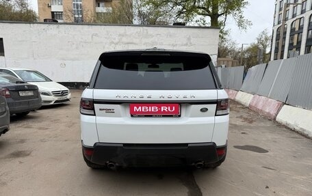 Land Rover Range Rover Sport II, 2014 год, 3 470 000 рублей, 4 фотография