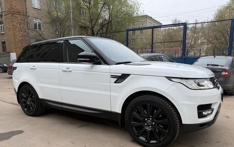 Land Rover Range Rover Sport II, 2014 год, 3 470 000 рублей, 7 фотография