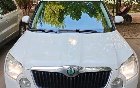 Skoda Yeti I рестайлинг, 2012 год, 650 000 рублей, 1 фотография