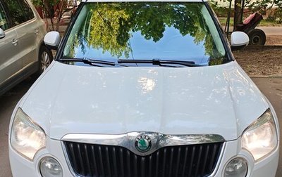 Skoda Yeti I рестайлинг, 2012 год, 650 000 рублей, 1 фотография