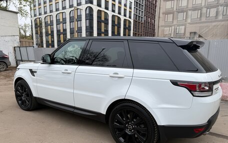 Land Rover Range Rover Sport II, 2014 год, 3 470 000 рублей, 8 фотография
