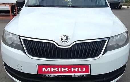 Skoda Rapid I, 2016 год, 690 000 рублей, 1 фотография
