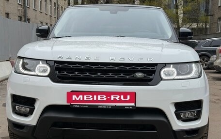 Land Rover Range Rover Sport II, 2014 год, 3 470 000 рублей, 10 фотография
