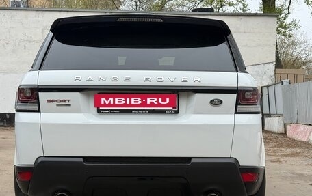 Land Rover Range Rover Sport II, 2014 год, 3 470 000 рублей, 11 фотография