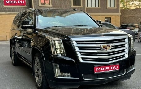 Cadillac Escalade IV, 2015 год, 3 500 000 рублей, 1 фотография
