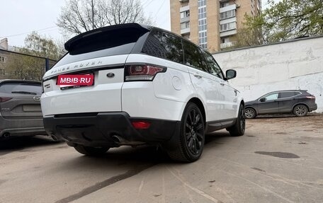 Land Rover Range Rover Sport II, 2014 год, 3 470 000 рублей, 9 фотография