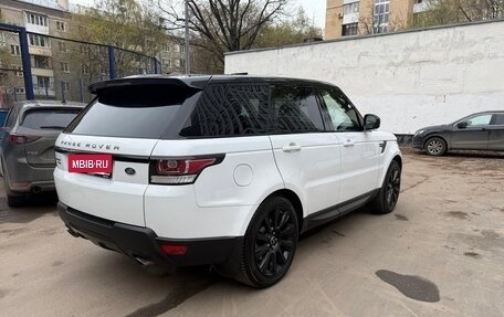 Land Rover Range Rover Sport II, 2014 год, 3 470 000 рублей, 6 фотография