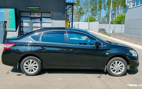 Nissan Sentra, 2015 год, 1 000 000 рублей, 3 фотография