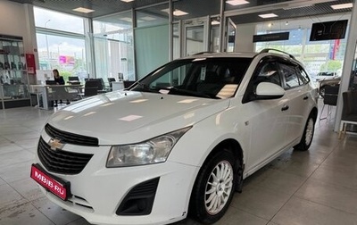 Chevrolet Cruze II, 2013 год, 549 000 рублей, 1 фотография