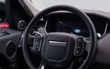 Land Rover Range Rover Sport II, 2014 год, 3 470 000 рублей, 20 фотография