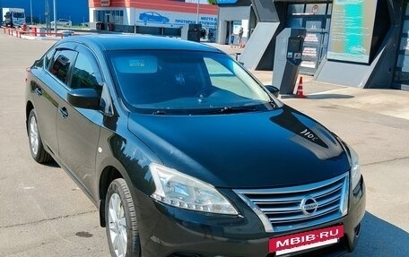 Nissan Sentra, 2015 год, 1 000 000 рублей, 2 фотография