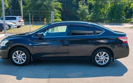 Nissan Sentra, 2015 год, 1 000 000 рублей, 5 фотография
