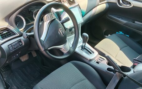 Nissan Sentra, 2015 год, 1 000 000 рублей, 6 фотография