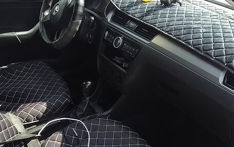 Skoda Rapid I, 2016 год, 690 000 рублей, 5 фотография