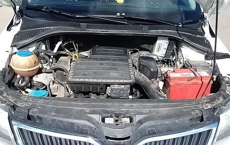 Skoda Rapid I, 2016 год, 690 000 рублей, 2 фотография